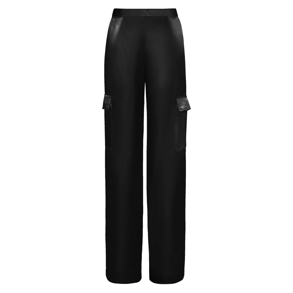 Trousers > Straight Trousers - - MVP wardrobe - Modalova