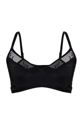 The Sheer Triangle Bralette