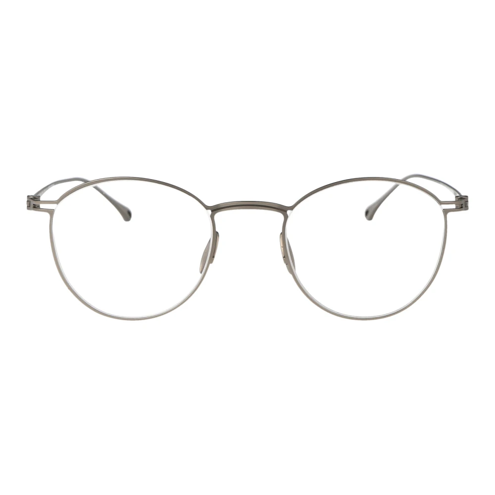 Giorgio Armani Men's Silver Man Ar5136t 3346 Optical Frames Titanium Pantos Normal - Image 2