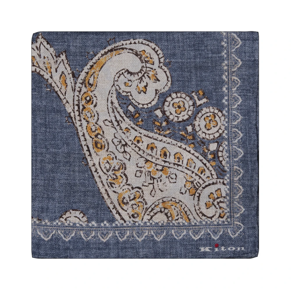 Accessories > Scarves > Silky Scarves - - Kiton - Modalova