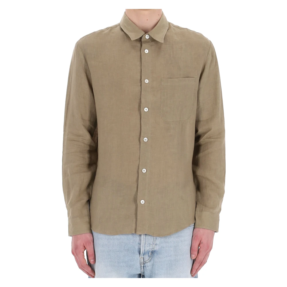 Shirts > Casual Shirts - - A.p.c. - Modalova