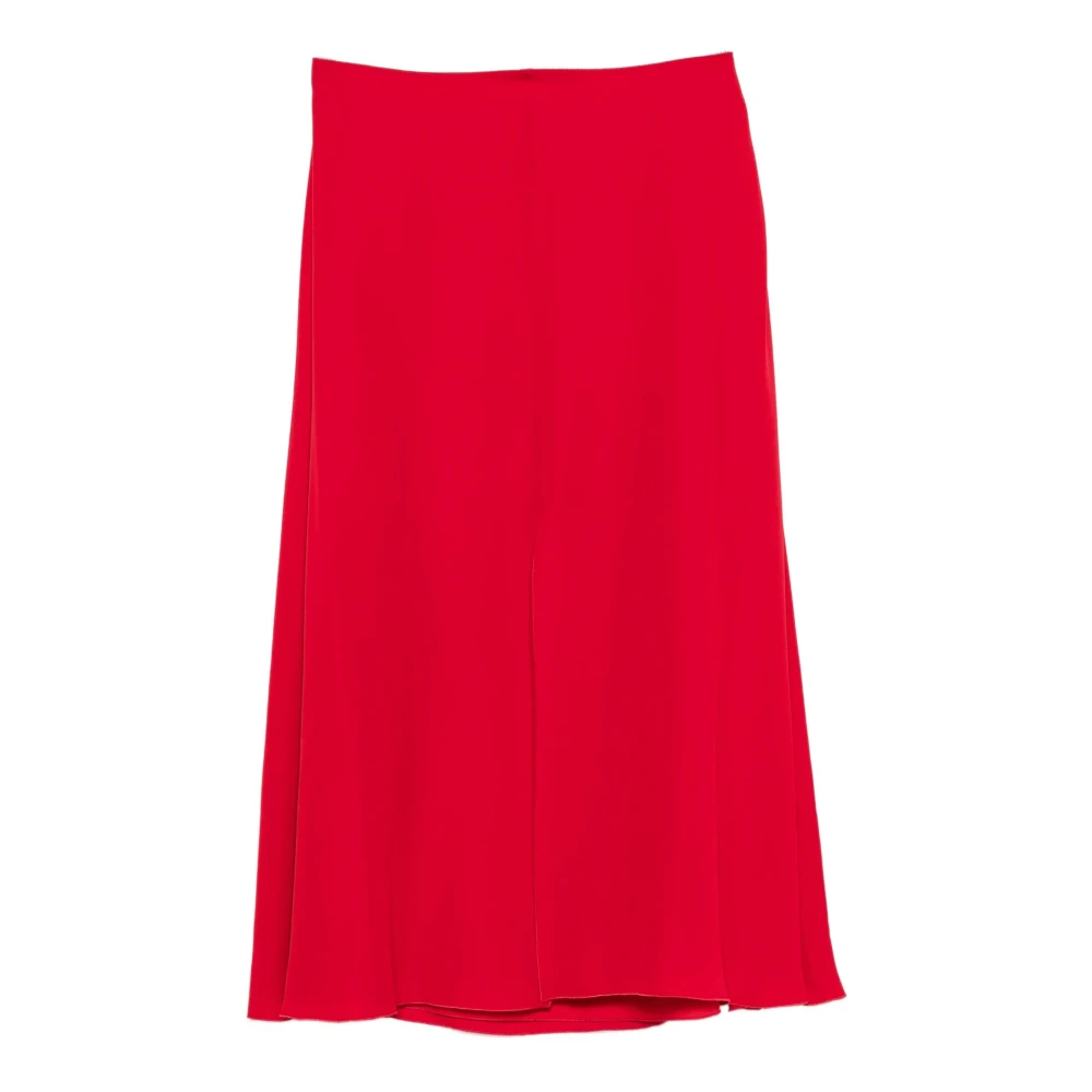 Valentino Garavani , Damen, Röcke, Rot, S