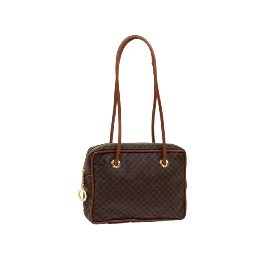 Pre-owned > Pre-owned Bags > Pre-owned Shoulder Bags - - Celine Vintage - Modalova