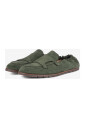 chaussures-mocassin-en-daim-vert-a-double-boucle