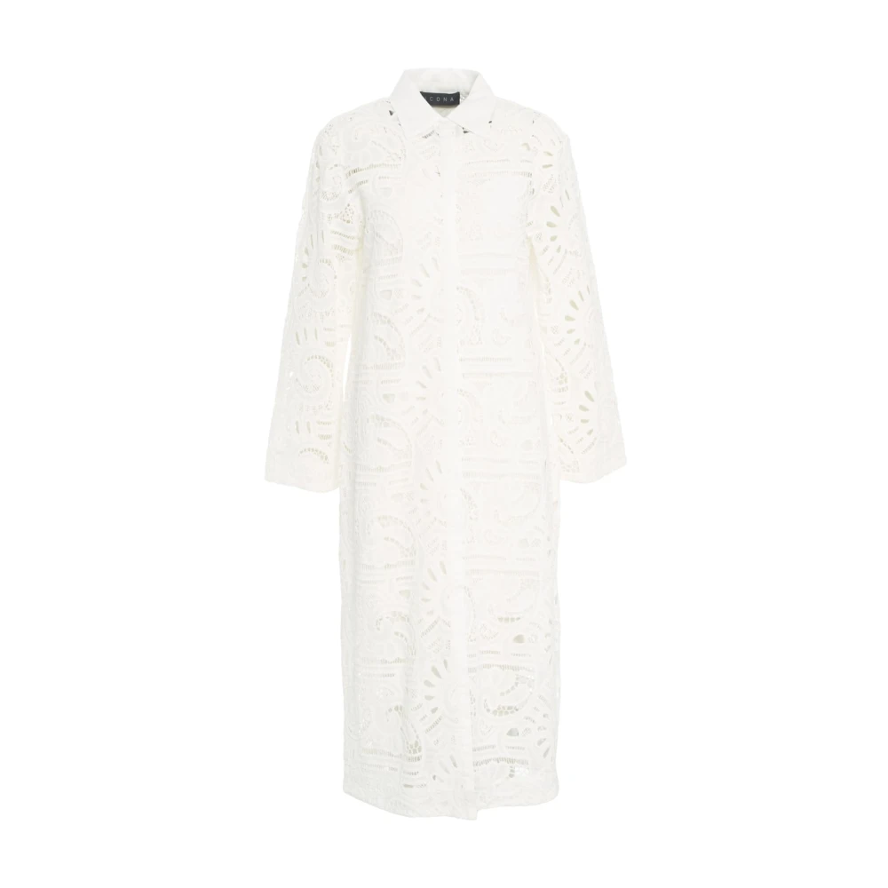 Dresses > Day Dresses > Shirt Dresses - - Kaos - Modalova