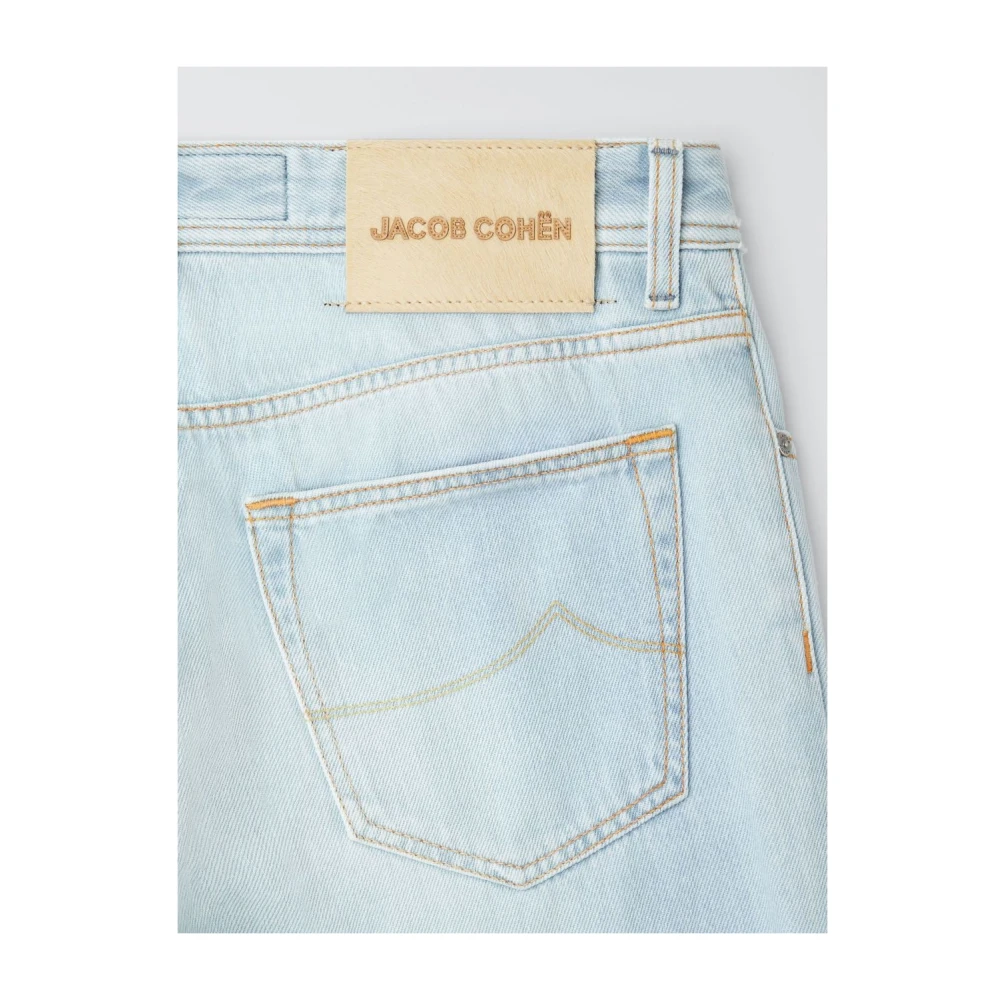 Jacob Cohën Celeste Bard Jeans Blue Heren