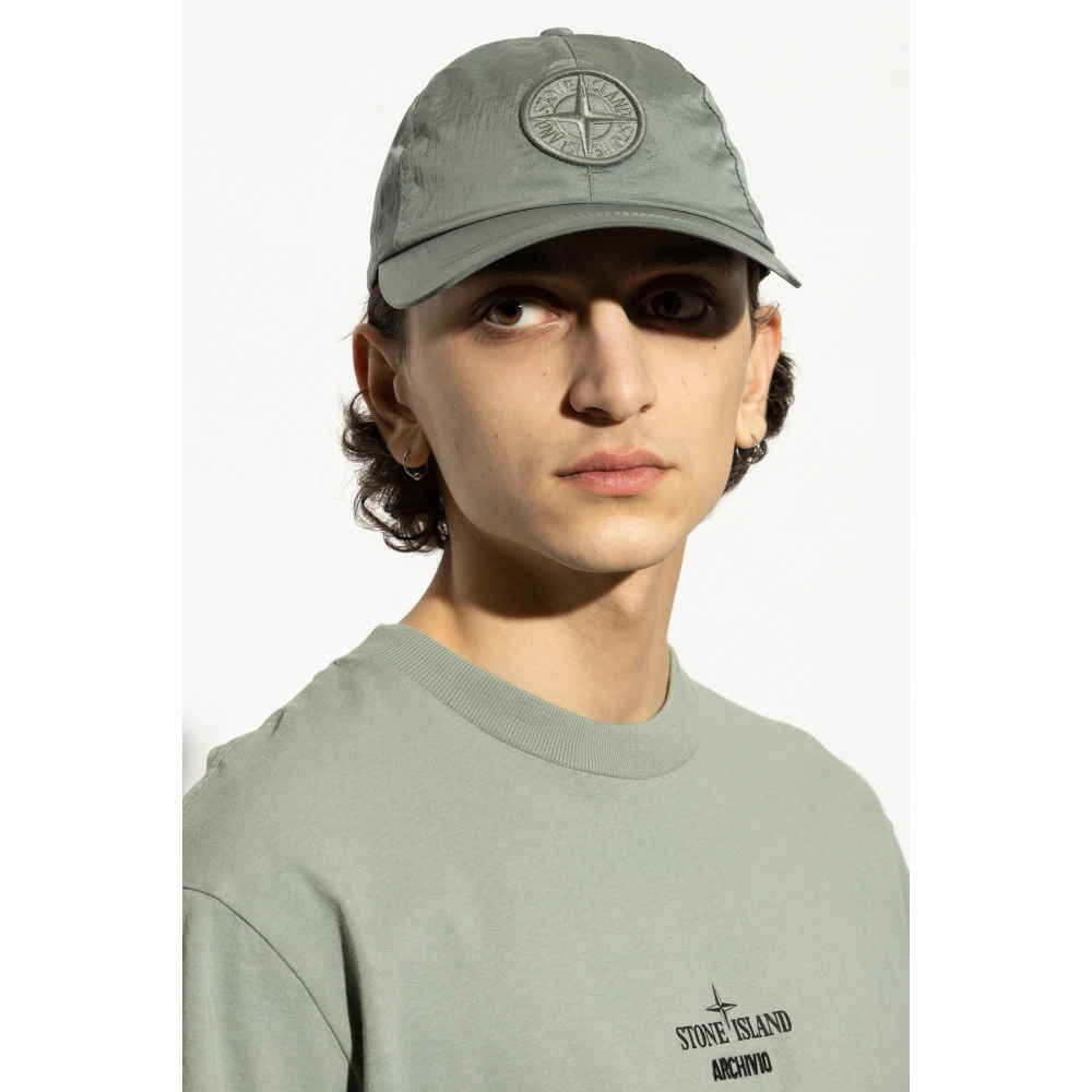 Stone Island Pet Green Heren