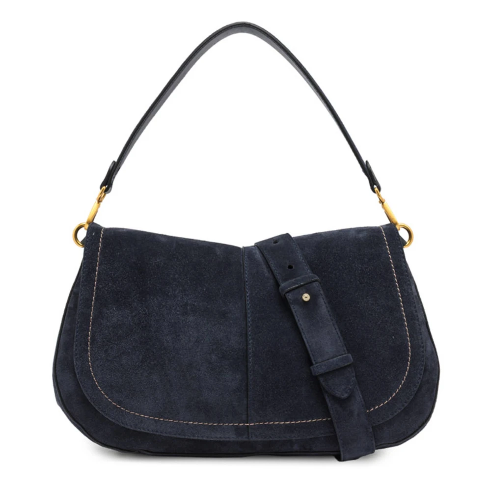 Gianni Chiarini Donna Blu Borse, Taglia Unica, New, - Immagine 4