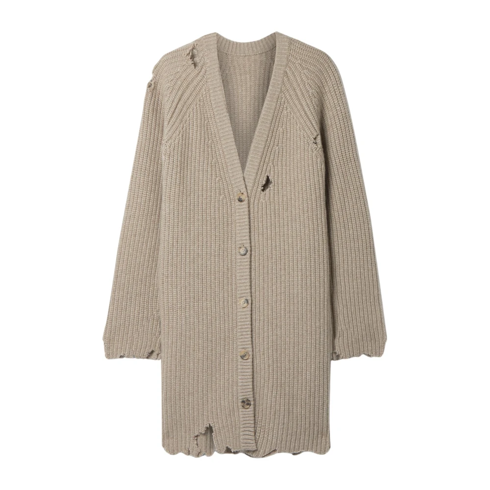 Knitwear > Cardigans - - Khaite - Modalova