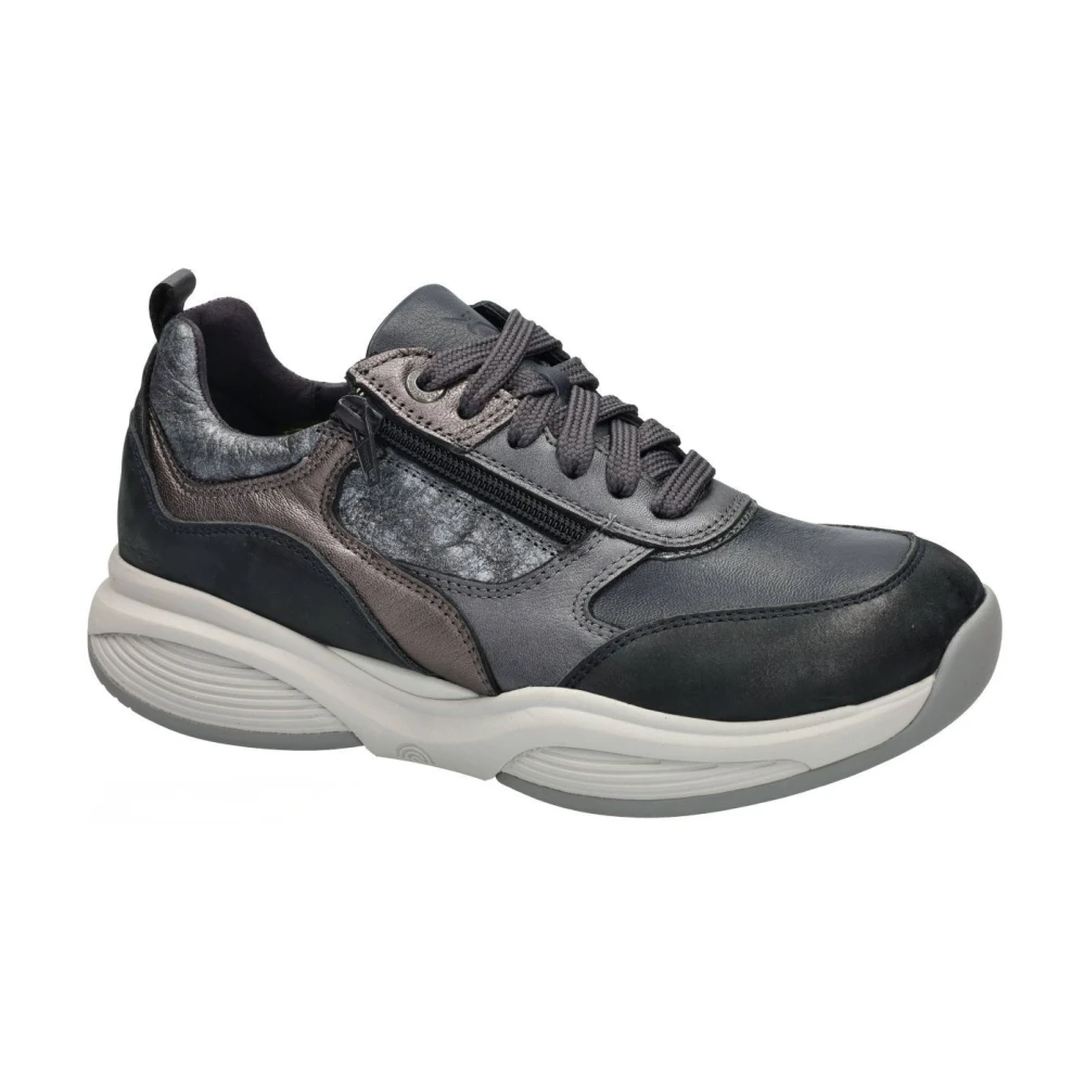 Xsensible Swx19 Stretchwalker Dames Schoenen Blauw