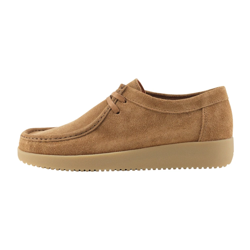 Shoes > Flats > Laced Shoes - - Nature Footwear - Modalova