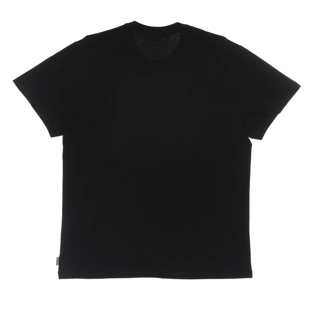 Iuter Zwart 2002 Est Tee Korte Mouw Black Heren