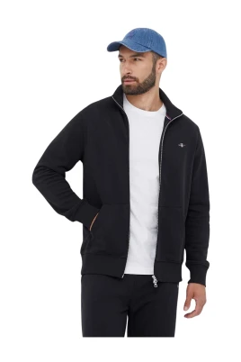 Shield Zip Sweatshirt