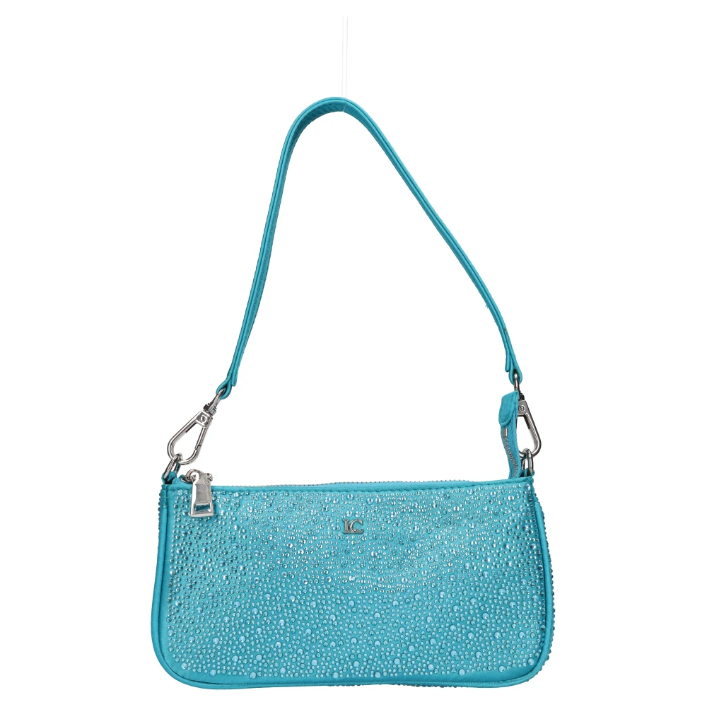 La Carrie Tassen.. Helder Blauw Blue Dames