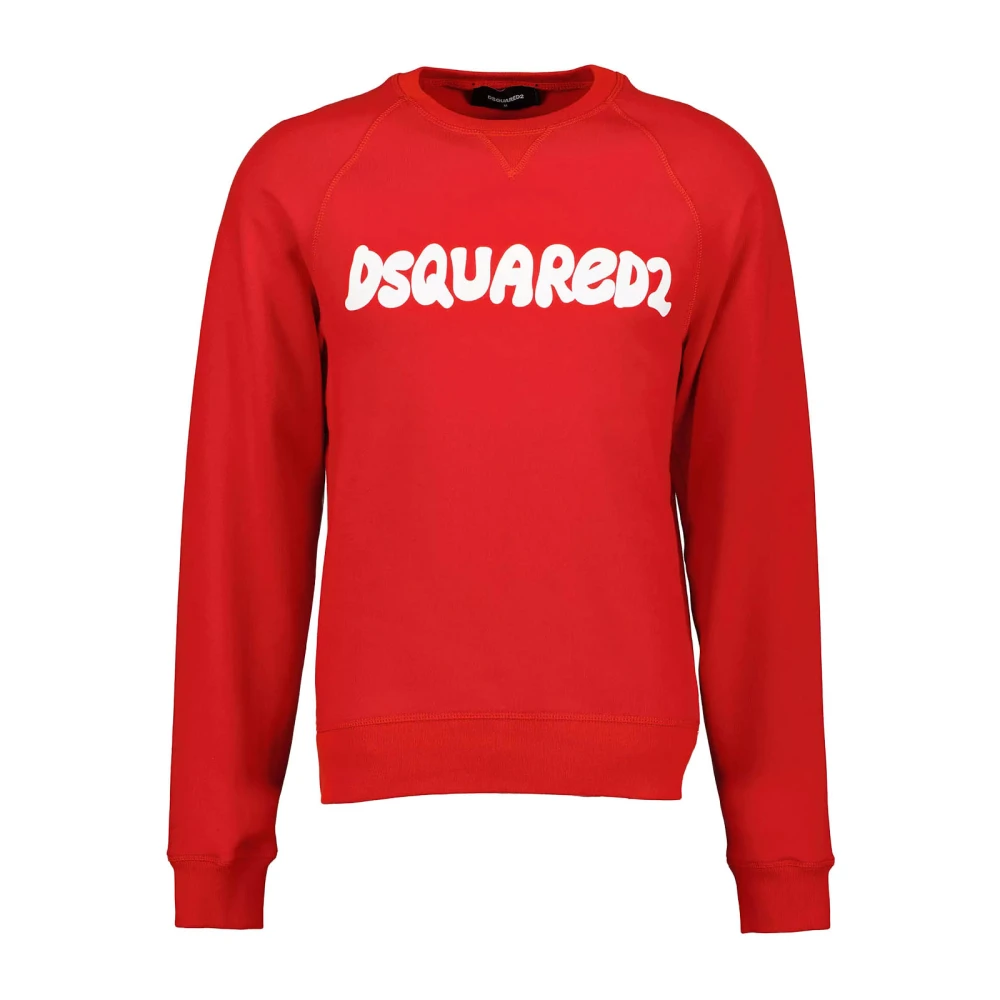 Sweatshirts & Hoodies > Sweatshirts - - Dsquared2 - Modalova