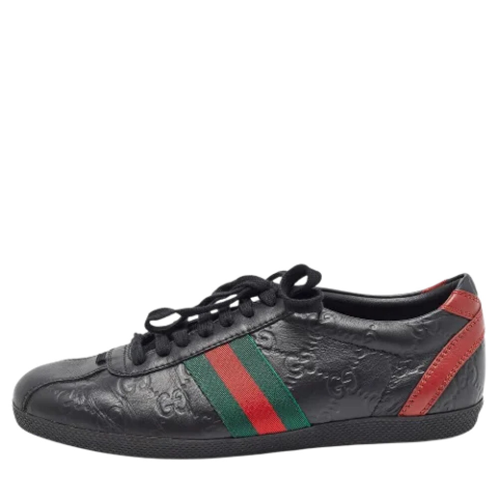 Gucci vintage sneakers best sale