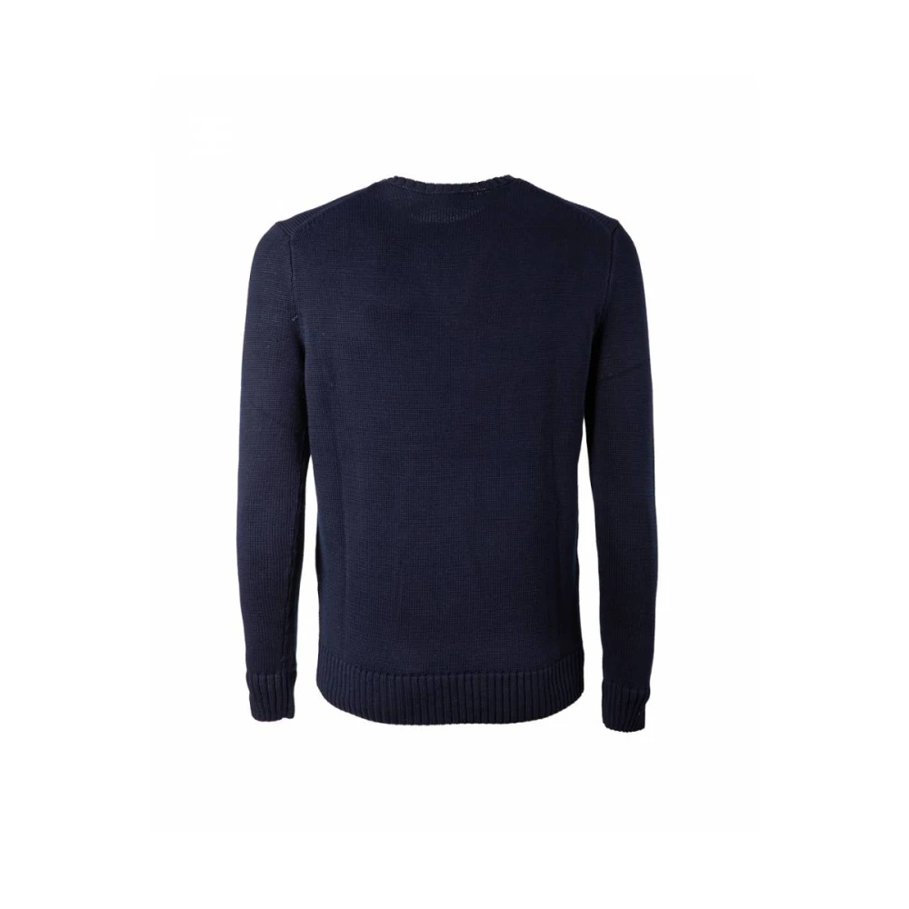 Polo Ralph Lauren Stijlvolle trui met lange mouwen Blue Heren