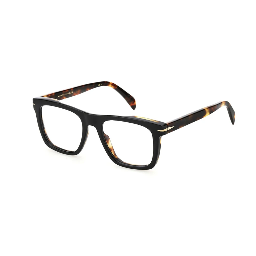 Eyewear by David Beckham DB 7020 Bril Black Heren