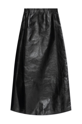 leather-skirt