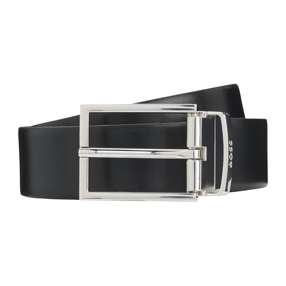 Boss Uomo Nero Accessori, 100 Cm, New, - Immagine 3