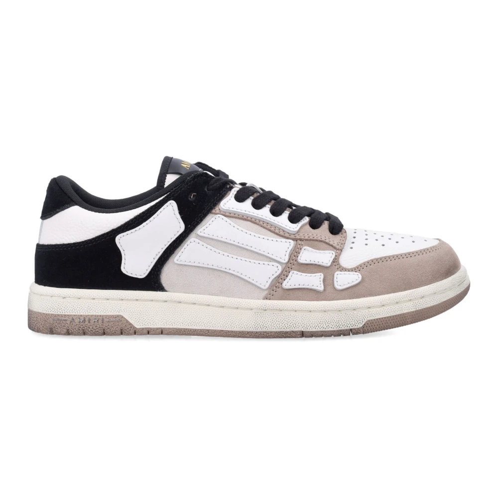 Amiri Skel Top Low Sneakers Heren Schoenen Veelkleurig Multicolor