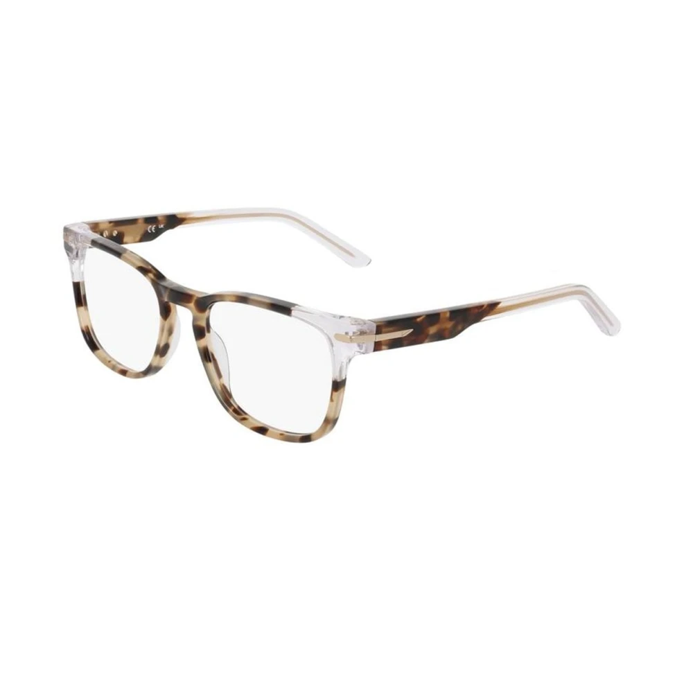 Nike Unisex Multicolor Glasses, 54 Mm, 7180 249 Eyeglasses