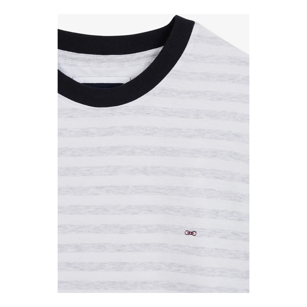 Eden Park T-shirt White Heren