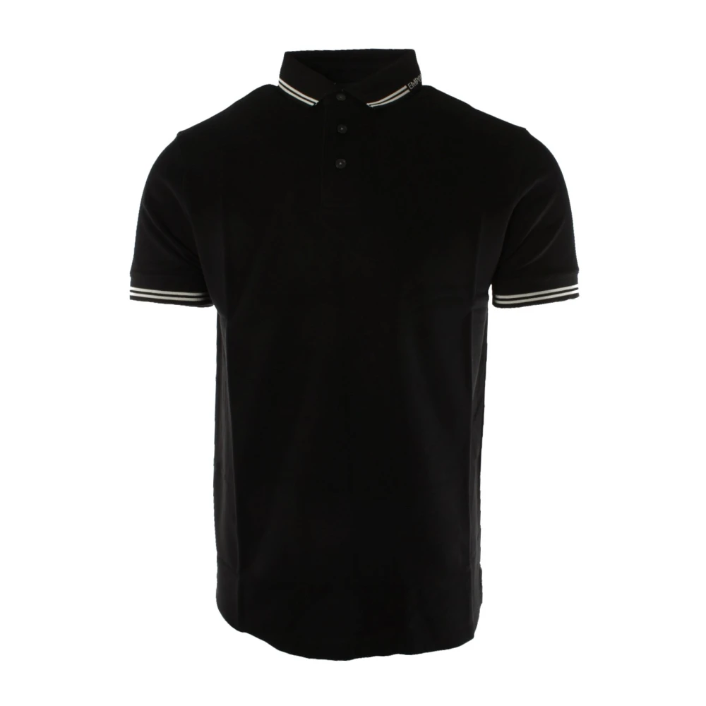Armani Herren Schwarz Oberteile, K, Xlgröße: