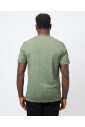 t-shirt-en-coton-vert-a-col-rond