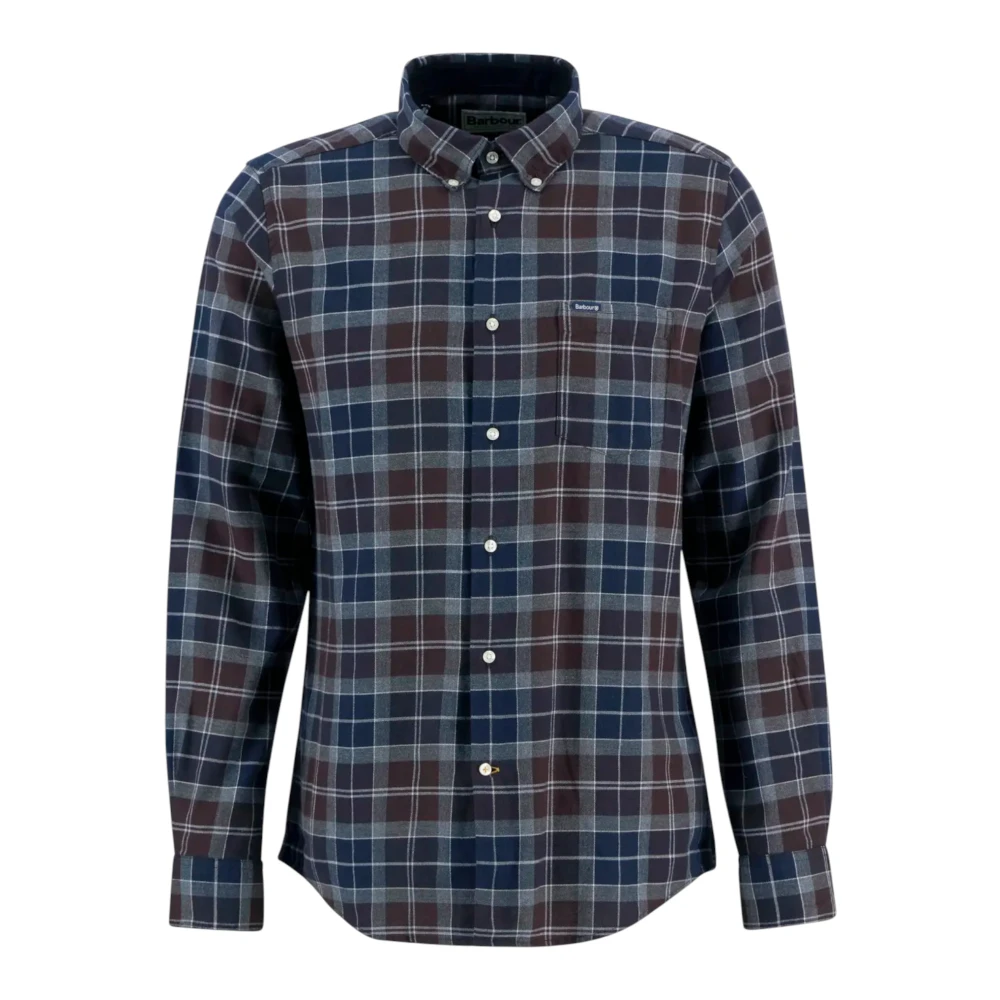 Barbour Men's Tailored Check Shirt