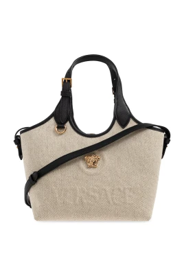 La Medusa Canvas Mini Tote