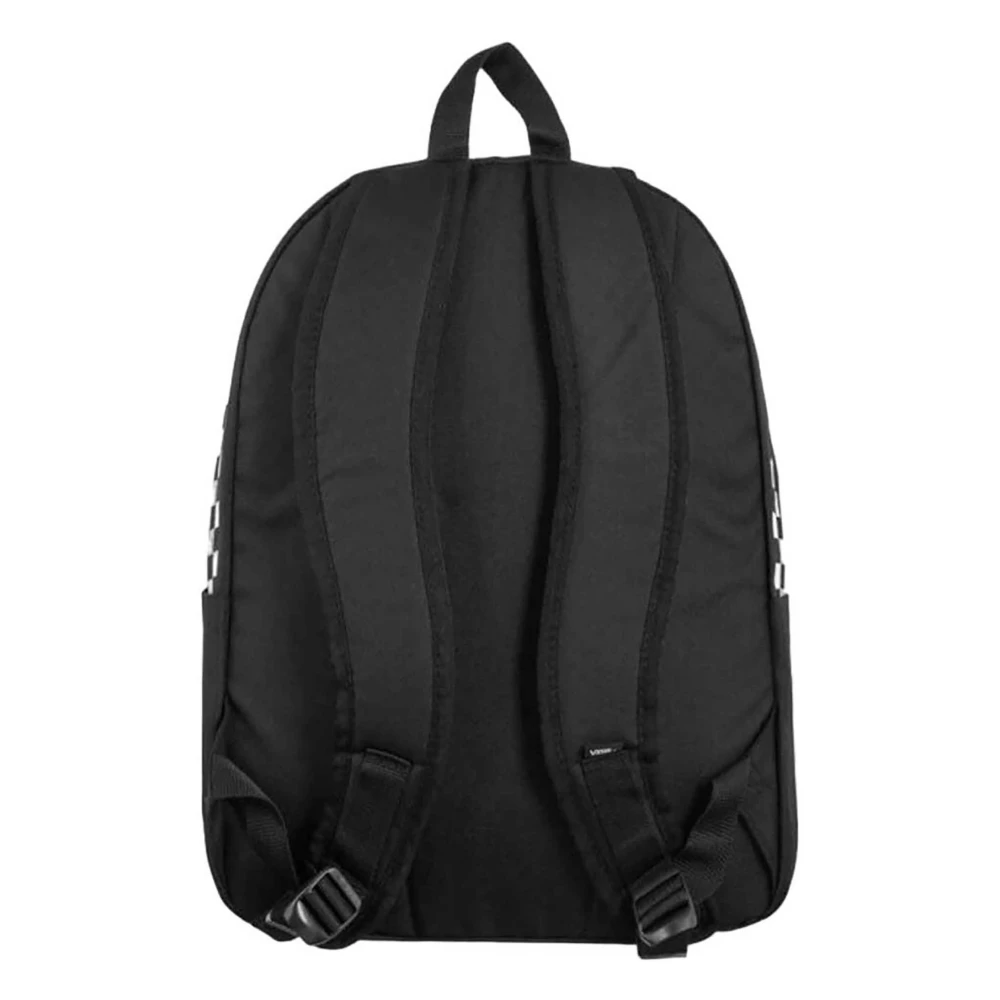 Vans Oude Schoolrugzak Black Heren