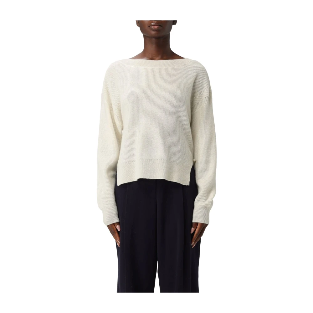 Liu Jo Donna Beige Maglie, S, New,