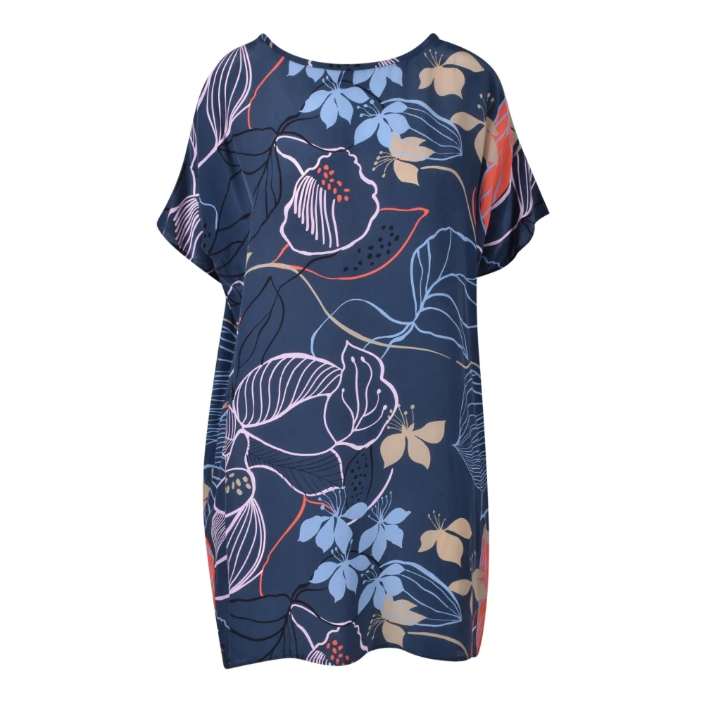 Attic and Barn Damesjurk Blue Dames