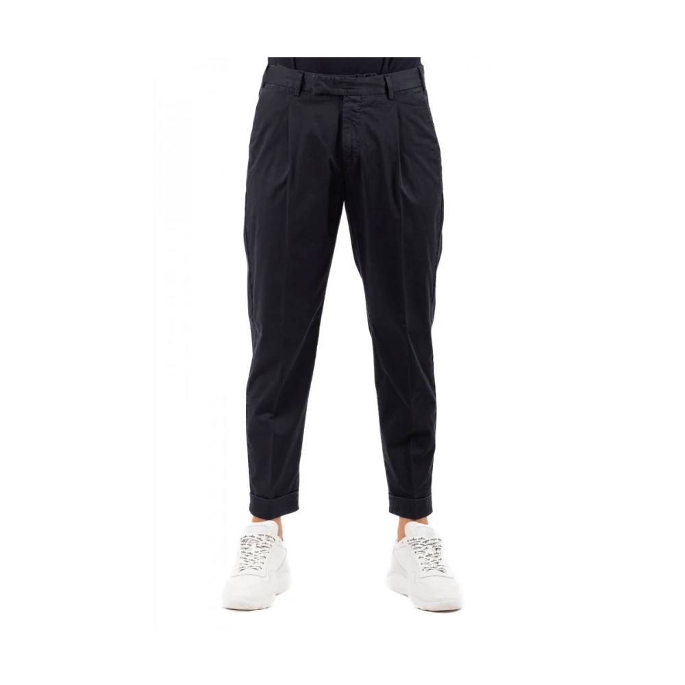 Trousers > Cropped Trousers - - PT Torino - Modalova