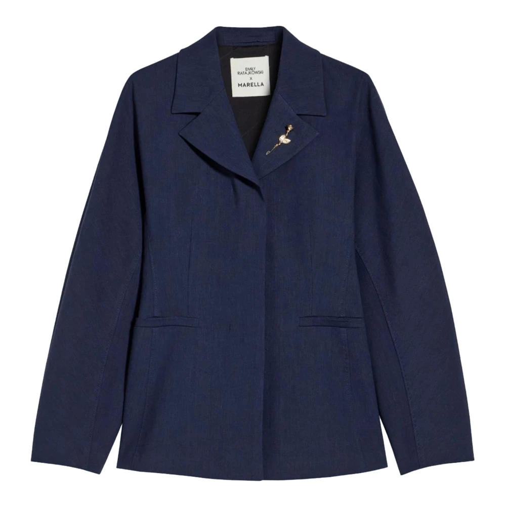 Jackets > Blazers - - Marella - Modalova