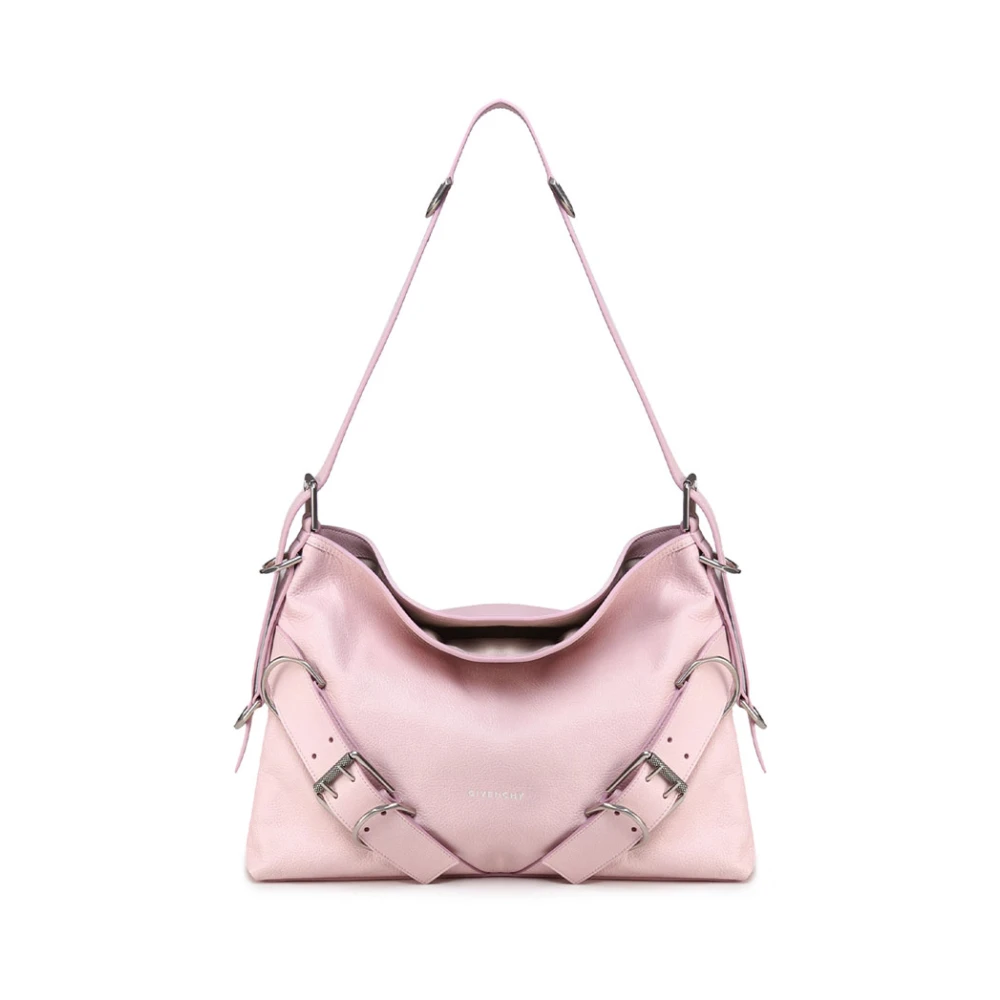 Givenchy Stijlvolle Roze Schoudertas Pink Dames