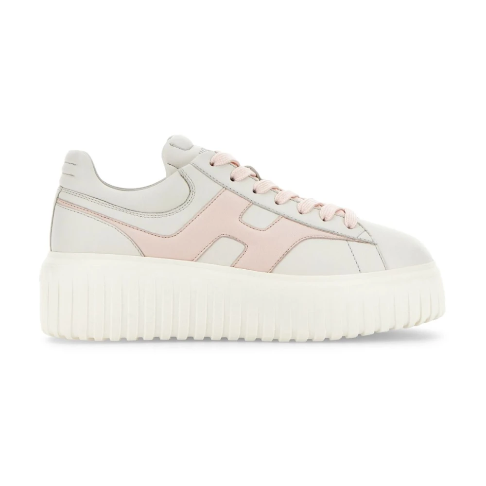 Hogan - Shoes > Sneakers - Pink - Hogan - Modalova