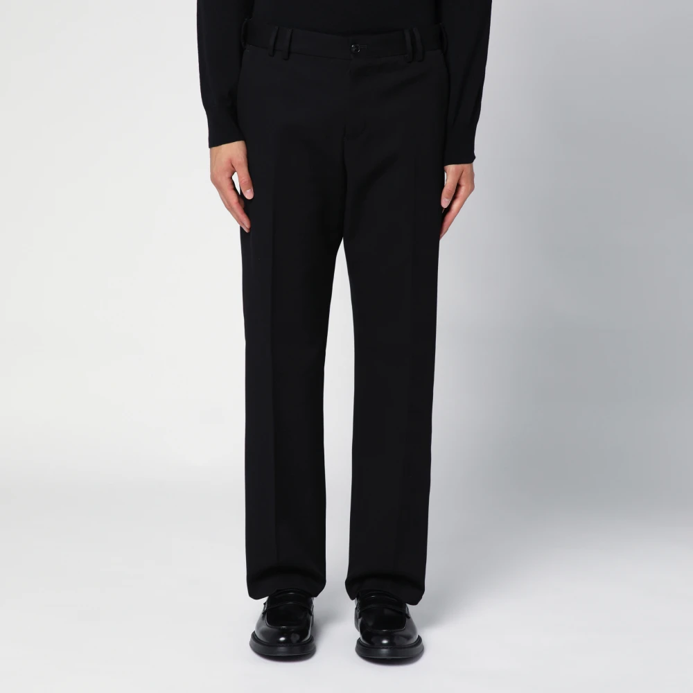 PT Torino Regular Fit Michael Broek Black Heren
