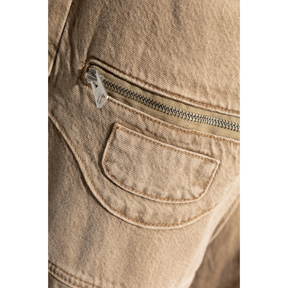 AllSaints Jeans Archie Beige Dames