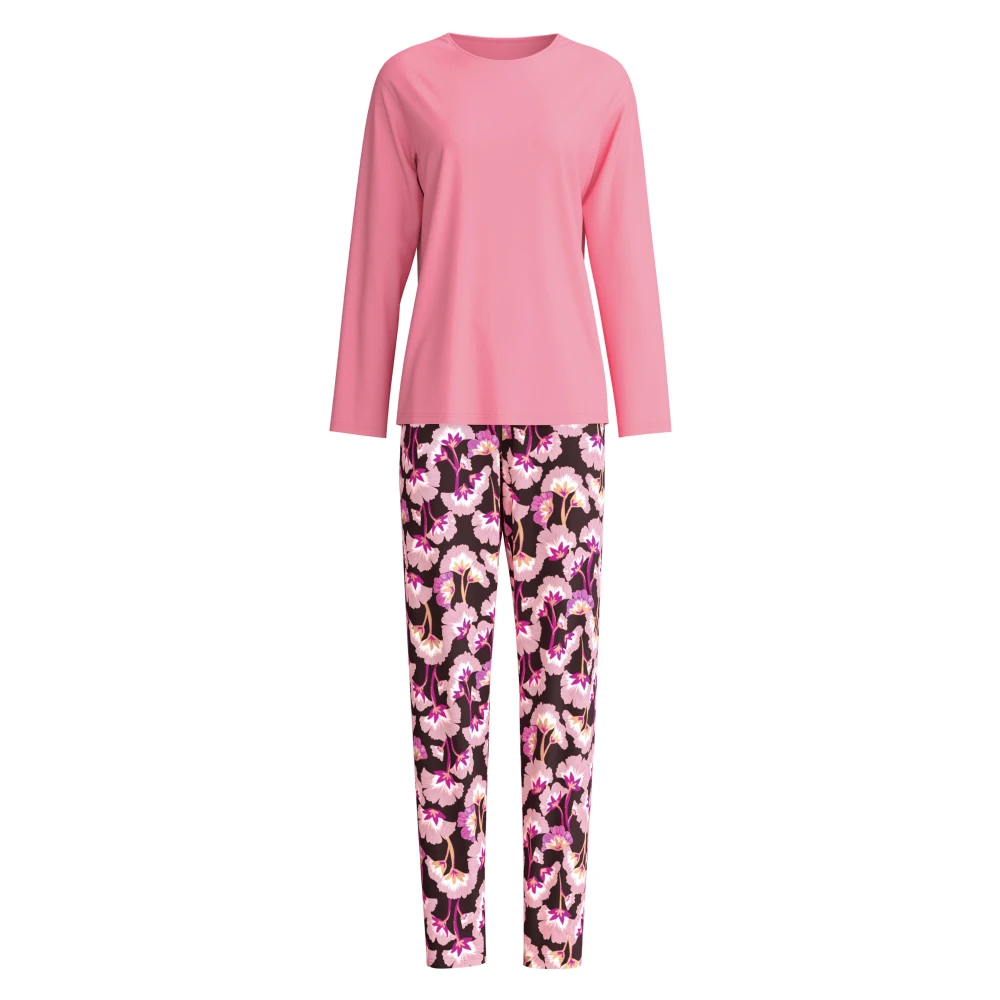 Calida , Damen, Nachtwäsche & Lounge, Rosa, S