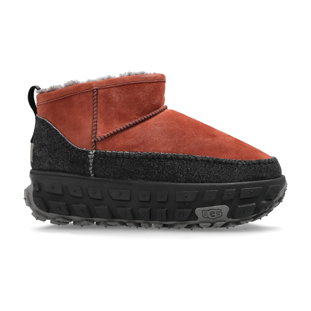 UGG Venture Daze skor Red, Herr