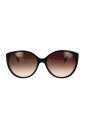 round-black-sunglasses-with-brown-lenses