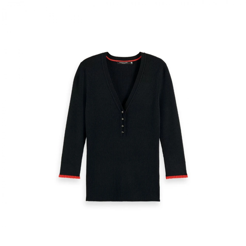 Blouses & Shirts > Blouses - - Scotch & Soda - Modalova