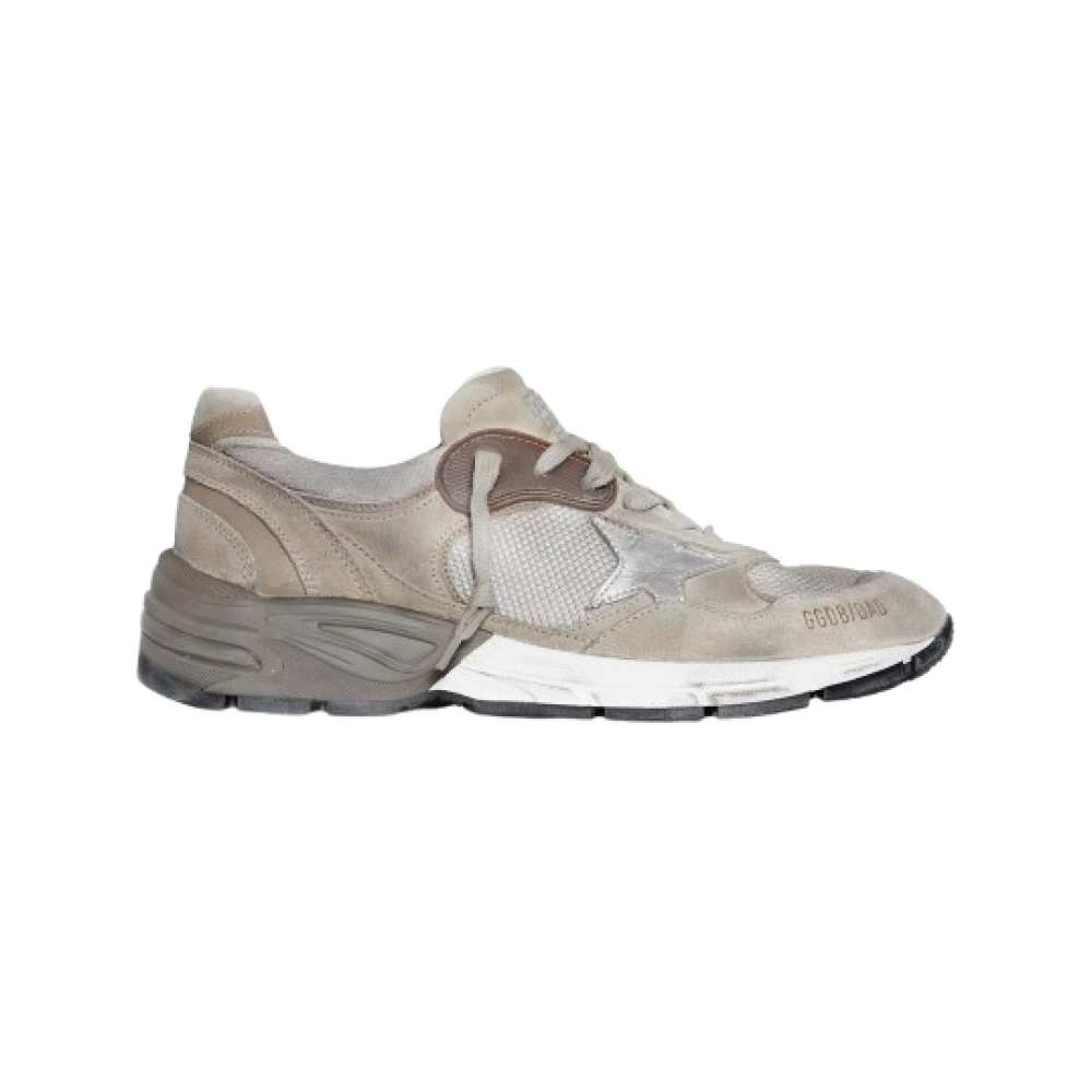 Golden Goose Running Dad Heren Schoenen Beige