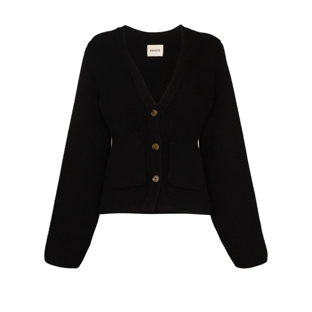 Knitwear > Cardigans - - Khaite - Modalova