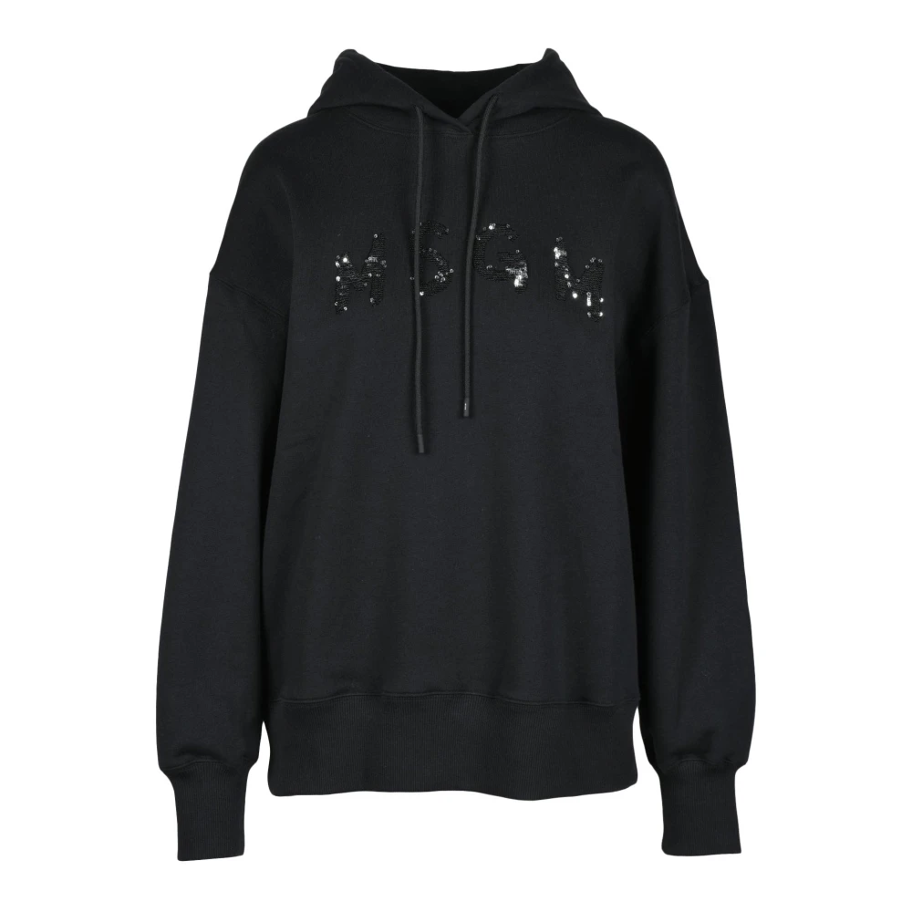 Sweatshirts & Hoodies > Hoodies - - Msgm - Modalova