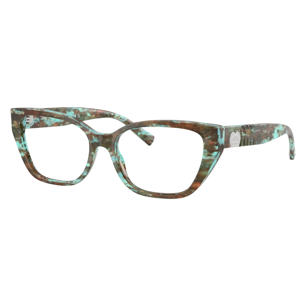 Tiffany & Co. Unisex Multicolor 0Tf2259 - Glasses - 54 Mm - Accessories