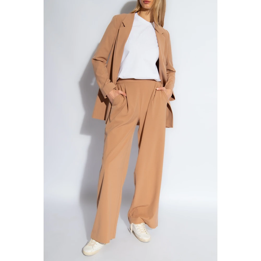 AllSaints Aleida broek Beige Dames