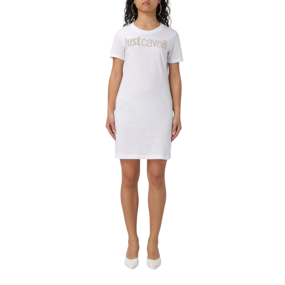 Dresses > Day Dresses > Short Dresses - - Just Cavalli - Modalova